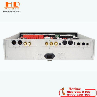 GIẢI MÃ DAC Denafrips TERMINATOR II